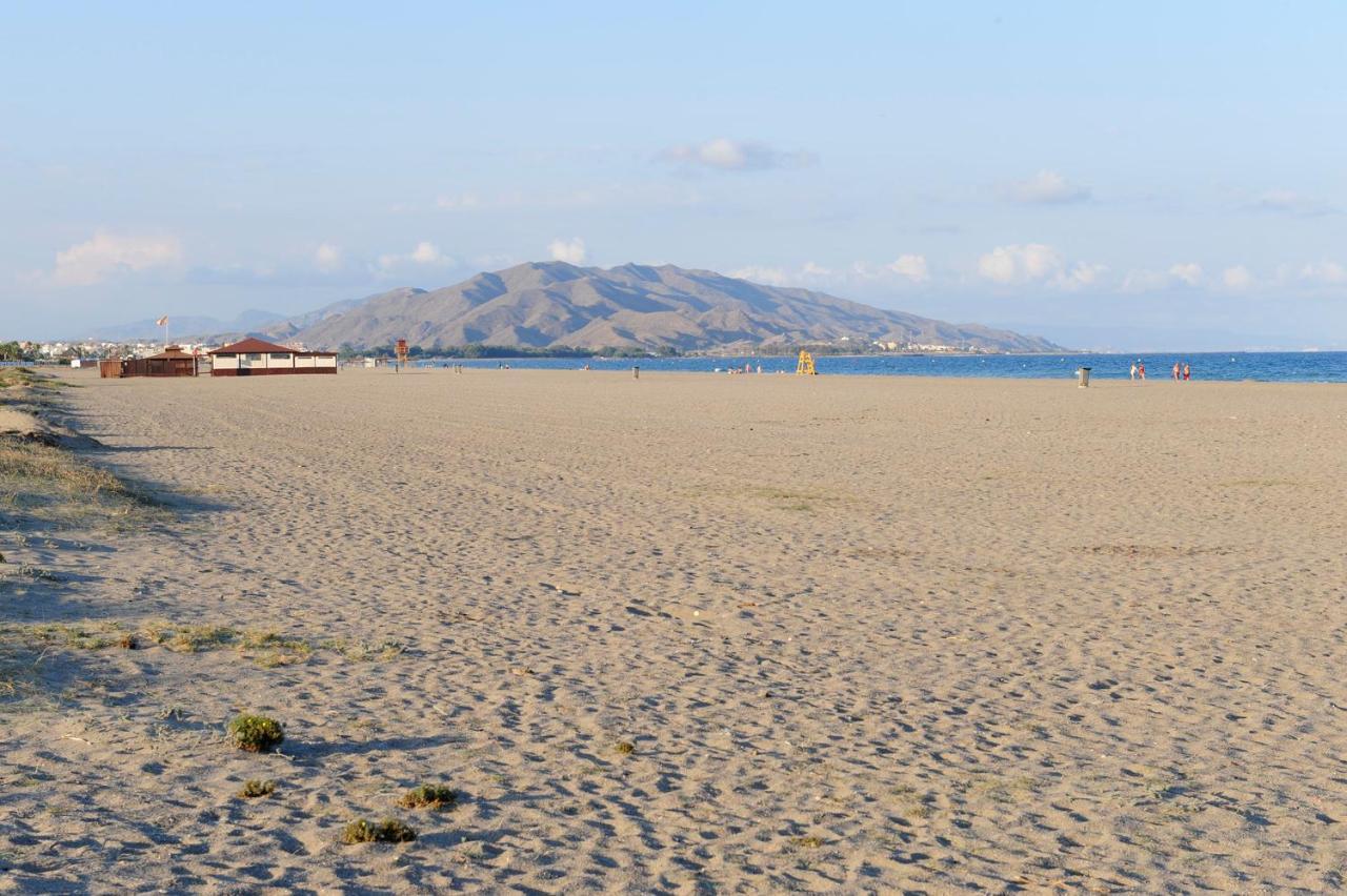 Oasis Naturista, Bahia De Vera Playas de Vera Extérieur photo