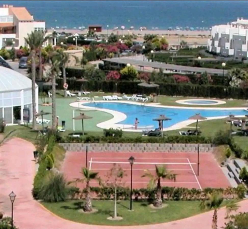 Oasis Naturista, Bahia De Vera Playas de Vera Extérieur photo
